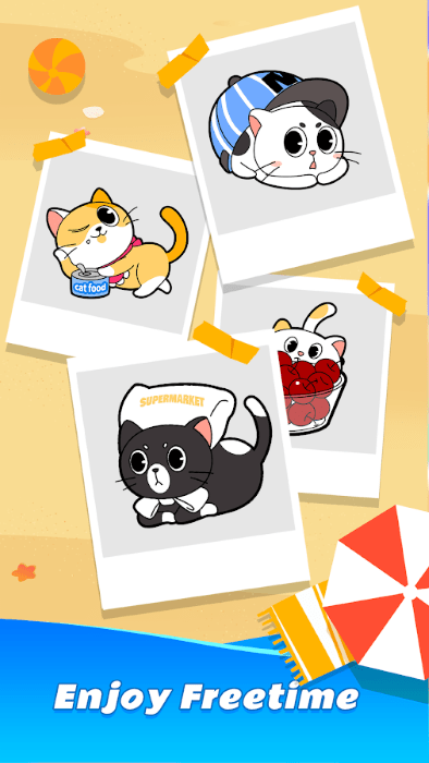 猫的天堂游戏(cat paradise)截图4