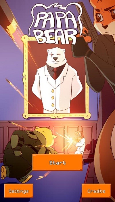 熊爸爸手机版(papa bear)截图1