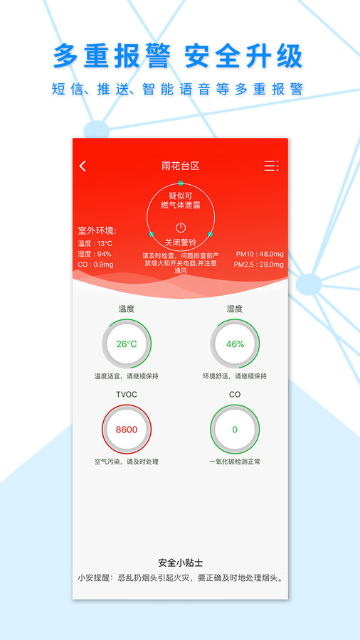 安全应急截图2