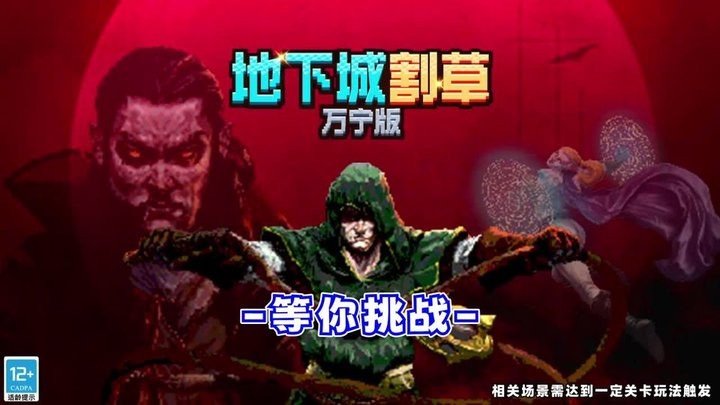 地下城割草万宁版截图4