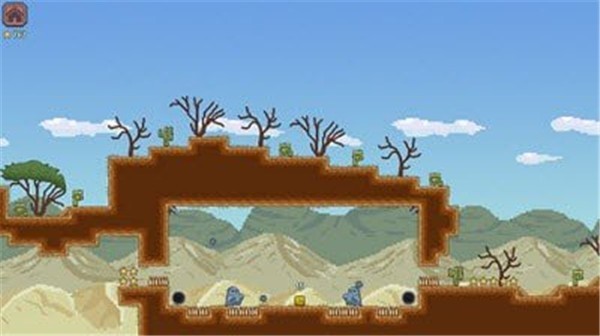史莱姆探险游戏(slime quest)截图2