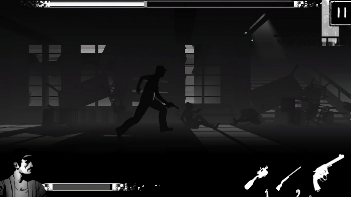 行尸之惧死亡奔跑中文(dead run)截图1