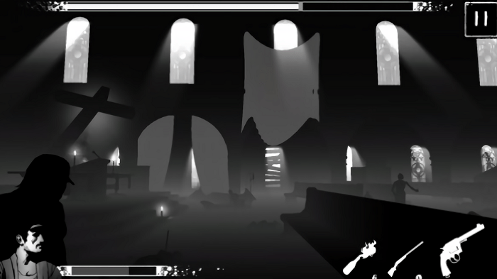 行尸之惧死亡奔跑中文(dead run)截图2