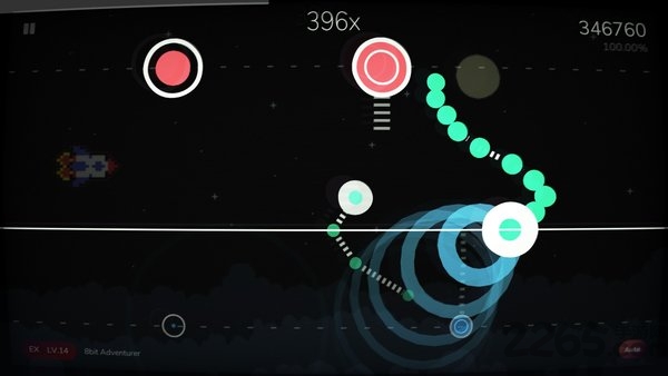 cytoid音乐天地游戏截图1