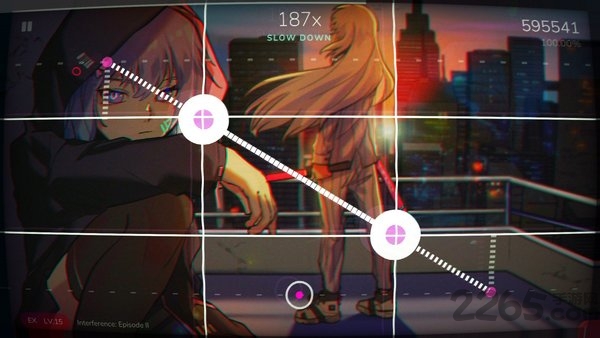 cytoid音乐天地游戏截图3