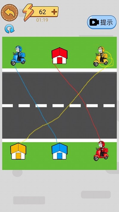 画线大对战游戏截图1