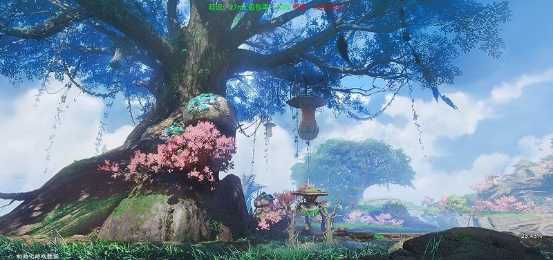 御灵系统展示