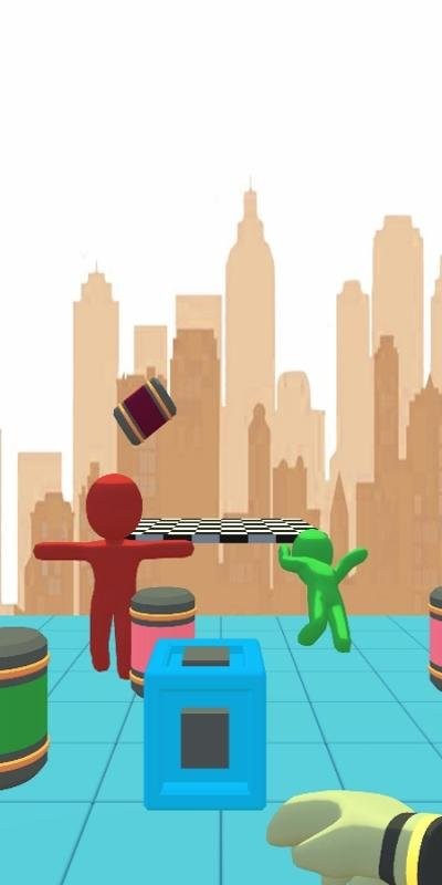 三维推手游戏(push master 3d)截图2