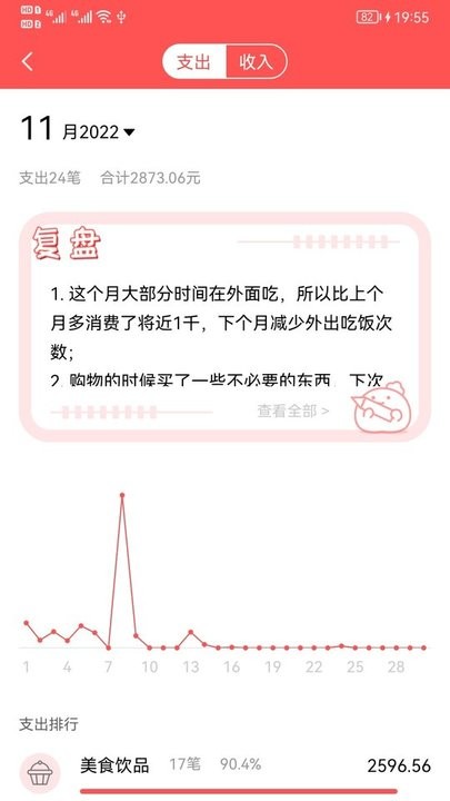 年糕记账手机版截图3