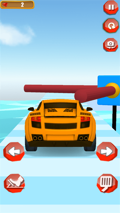 有趣的赛车3d官方版截图1