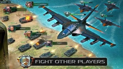 士兵机动战争手机版截图1
