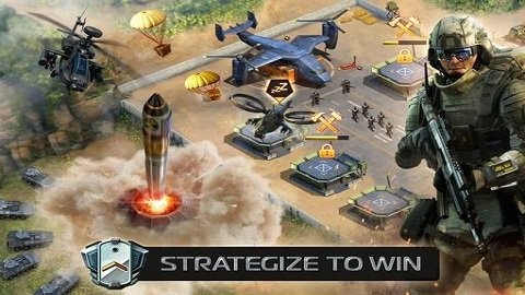 士兵机动战争手机版截图2