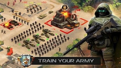 士兵机动战争手机版截图4