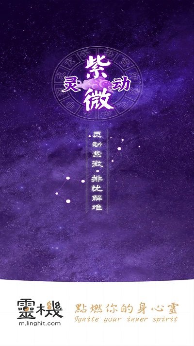 灵机紫微斗数app截图1