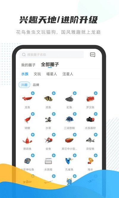 龙巅鱼邻最新版本截图2