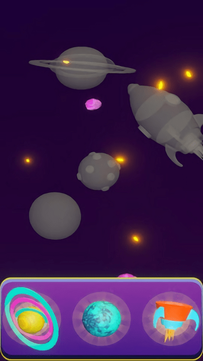 遗落的星球游戏截图1