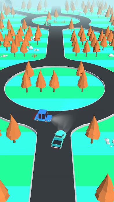 堵塞公路回归之家游戏截图1