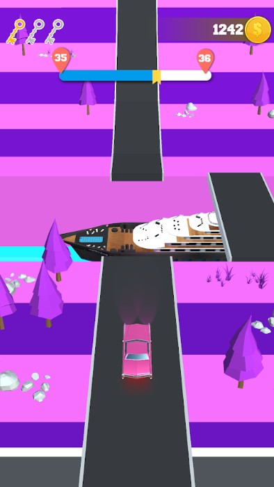 堵塞公路回归之家游戏截图3