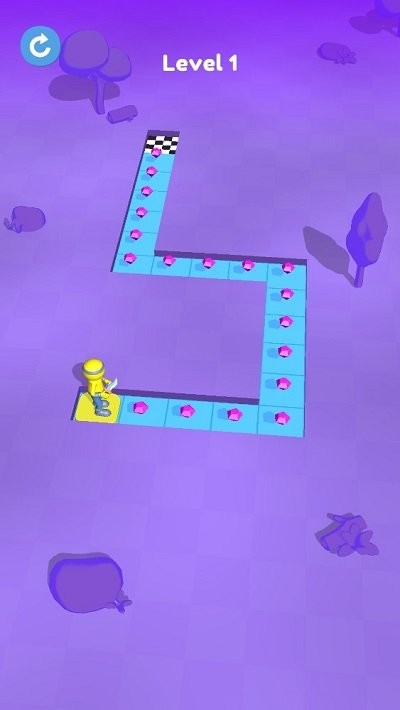 短跑传奇3d手机版截图1