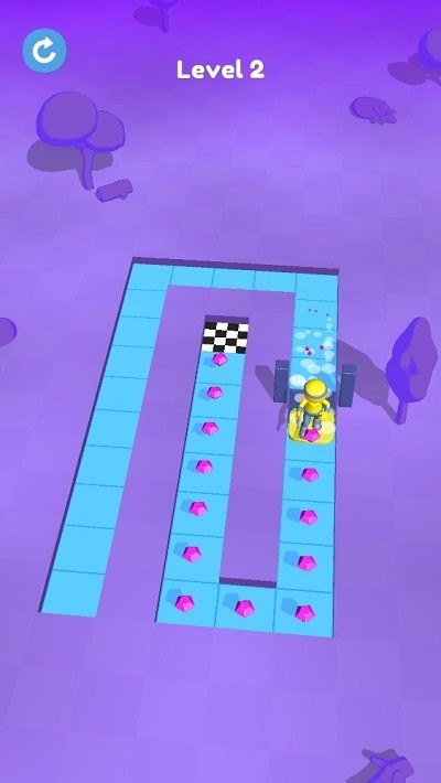 短跑传奇3d手机版截图2