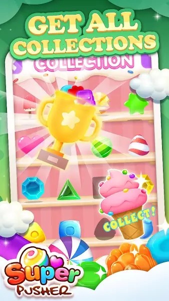 super pusher game截图3
