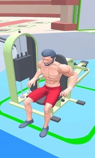 健身房闲置3d最新版截图1