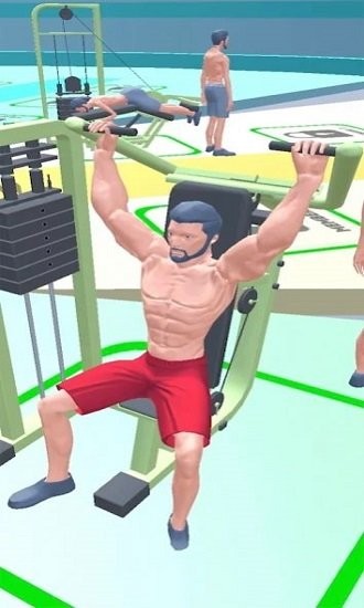 健身房闲置3d最新版截图2