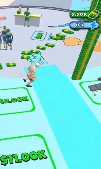 健身房闲置3d最新版截图3