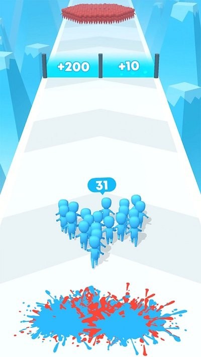 橡皮人别嚣张游戏截图2