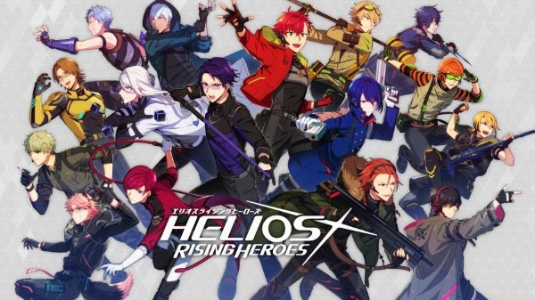 太阳神升起的英雄helios rising heroes游戏截图3