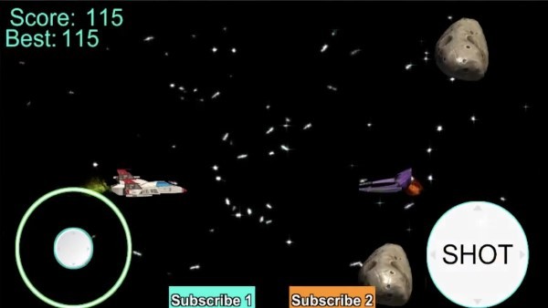 空间控制游戏(space control)截图1