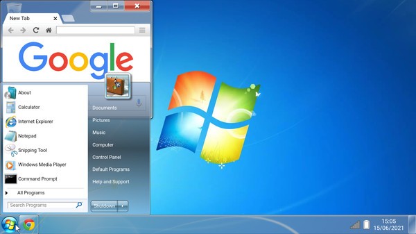 win7模拟器安卓版(Win7 Simu)截图4
