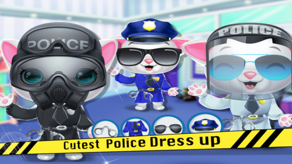 凯蒂猫警长游戏<a href='https://www.592xiazai.com/tags/下载.html' target='_blank' class='keylink'>下载</a>
