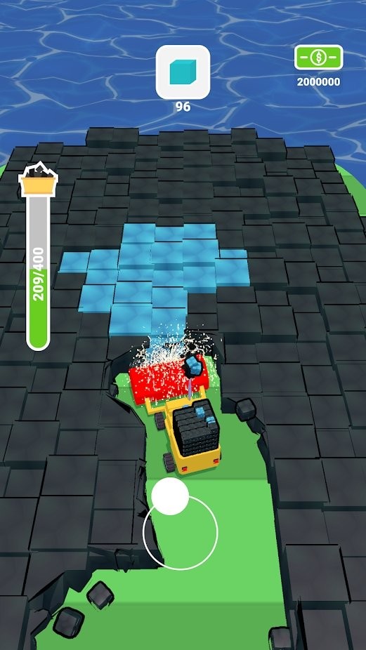 挖掘机我最强手游(stoneminer)截图1