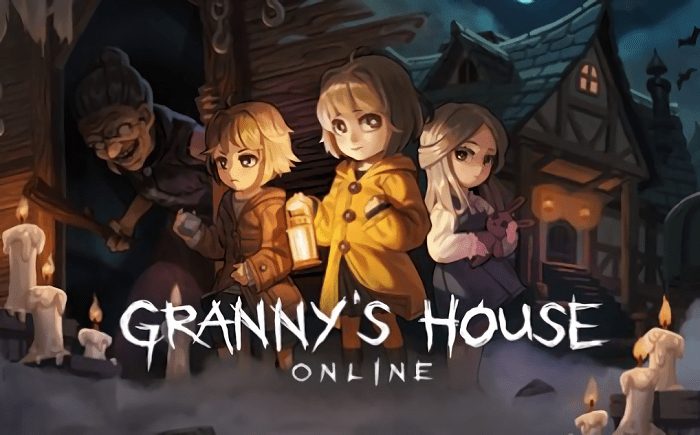 可怕的奶奶家英文版(GrannyHouse)截图1