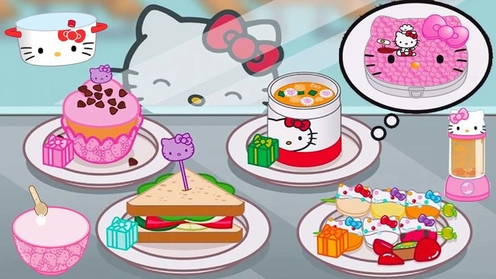 米加美食小当家最新版截图2
