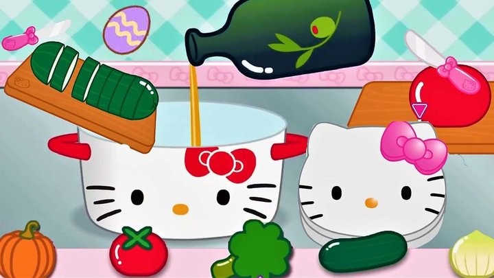 米加美食小当家最新版截图4