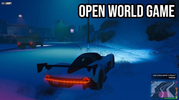 冰雪绳索英雄最新版截图3