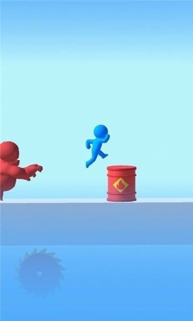 疯狂躲避怪物最新版游戏截图3
