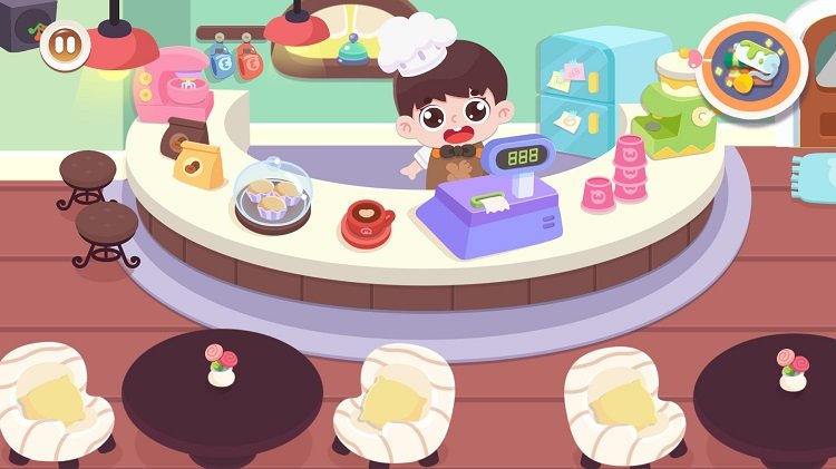 爱心咖啡店官方版截图2