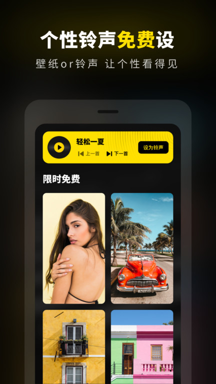 趣玩桌面壁纸手机版截图2