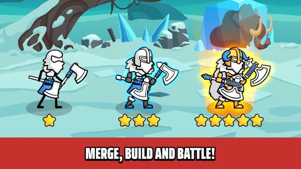 策略战争卡通军队手游(war tactics cartoon army)截图5