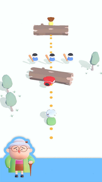 好汉保护我最新版截图2