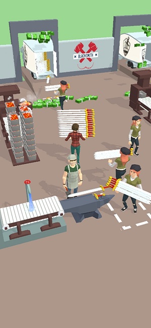 武器制造大师游戏截图2