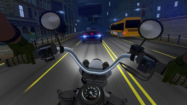 极端自行车模拟器3d游戏(extreme bike simulator 3d)截图4