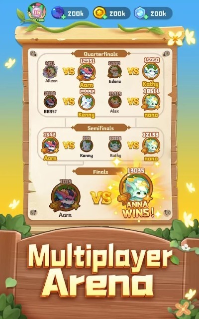 梦幻森谷会游戏(little legends)截图2