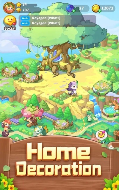 梦幻森谷会游戏(little legends)截图4
