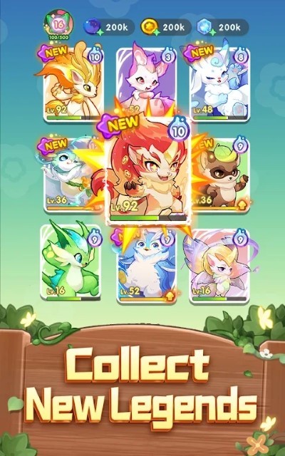梦幻森谷会游戏(little legends)截图5
