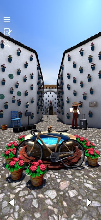 逃脱游戏庭院游戏(patio)截图3