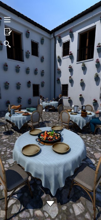 逃脱游戏庭院游戏(patio)截图4